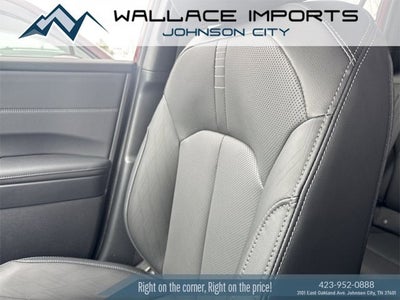 2026 Subaru OUTBACK Touring XT