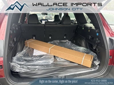 2026 Subaru OUTBACK Touring XT