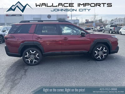 2026 Subaru OUTBACK Touring XT