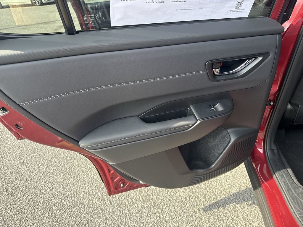 2026 Subaru OUTBACK Touring XT