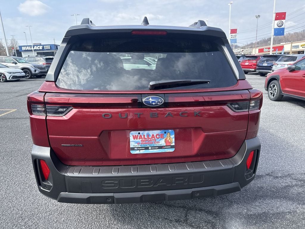 2026 Subaru OUTBACK Touring XT