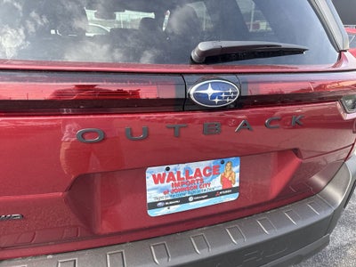 2026 Subaru OUTBACK Touring XT