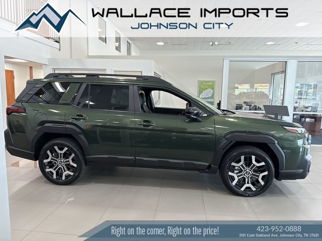 2026 Subaru OUTBACK Touring XT