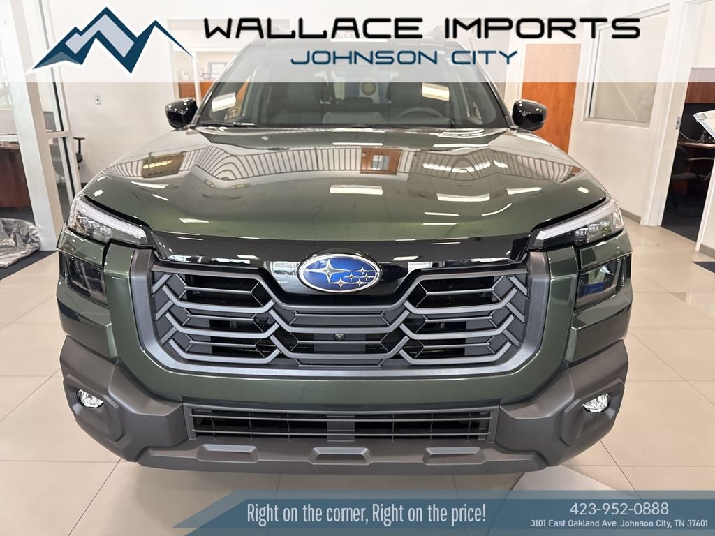 2026 Subaru OUTBACK Touring XT