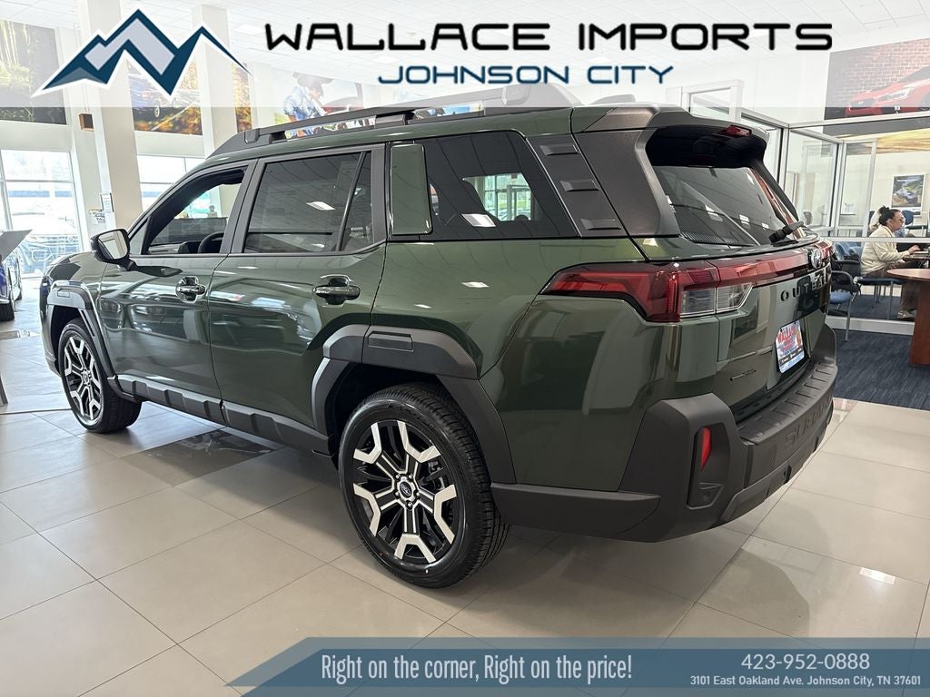 2026 Subaru OUTBACK Touring XT