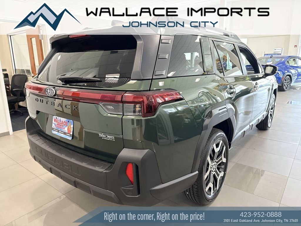 2026 Subaru OUTBACK Touring XT