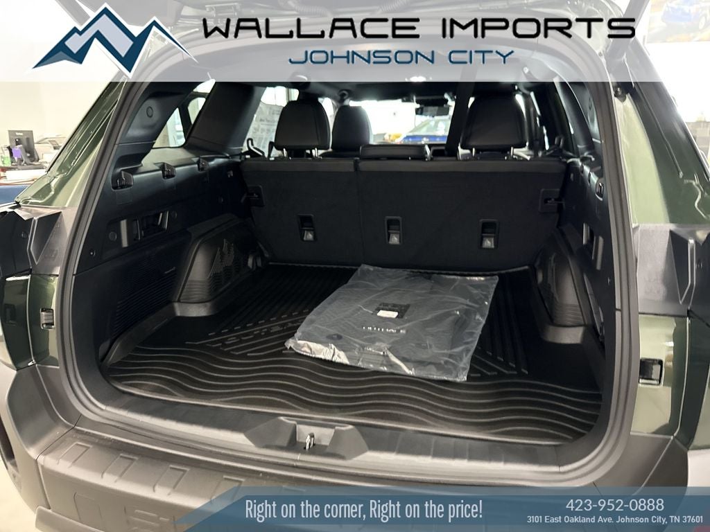 2026 Subaru OUTBACK Touring XT