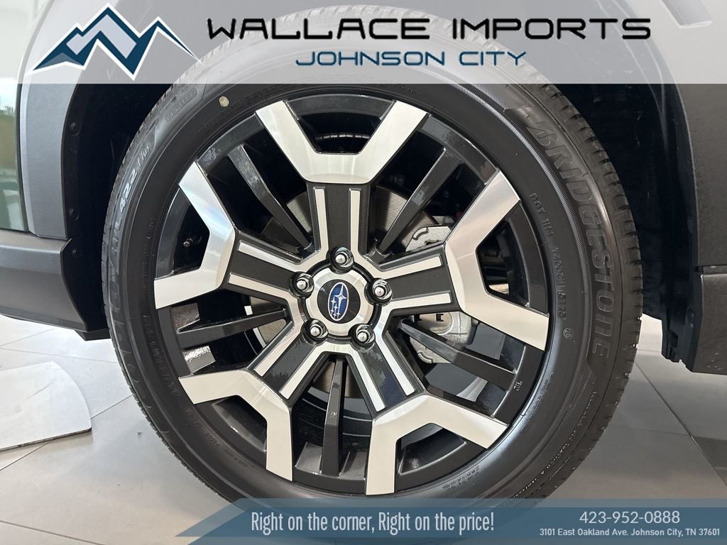 2026 Subaru OUTBACK Touring XT