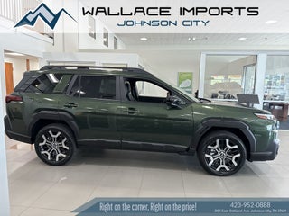 2026 Subaru OUTBACK Touring XT