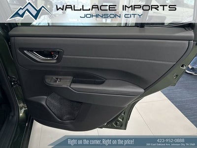 2026 Subaru OUTBACK Touring XT