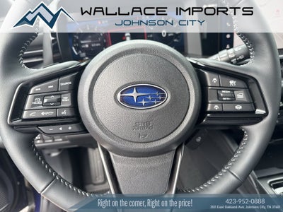 2026 Subaru OUTBACK Touring XT