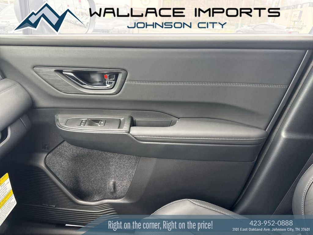 2026 Subaru OUTBACK Touring XT