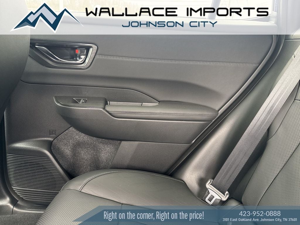 2026 Subaru OUTBACK Touring XT