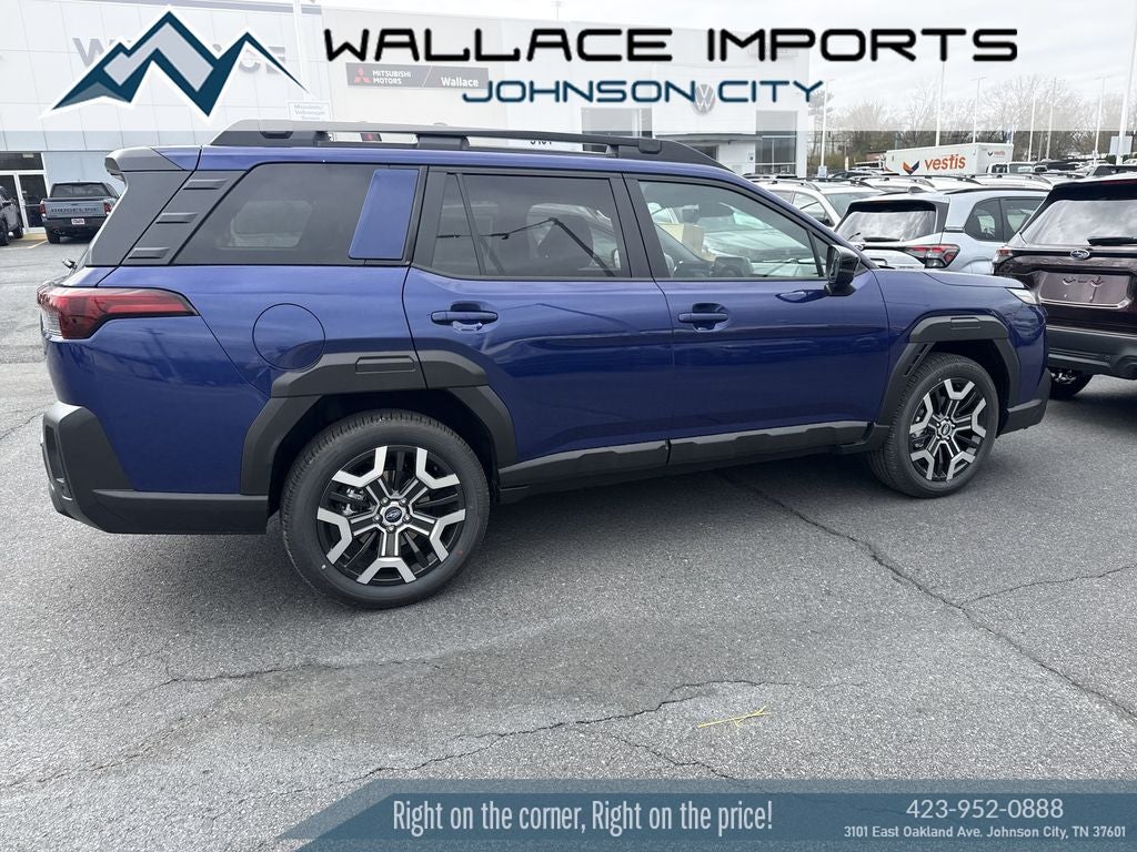 2026 Subaru OUTBACK Touring XT