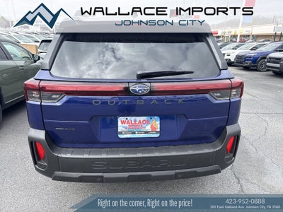 2026 Subaru OUTBACK Touring XT