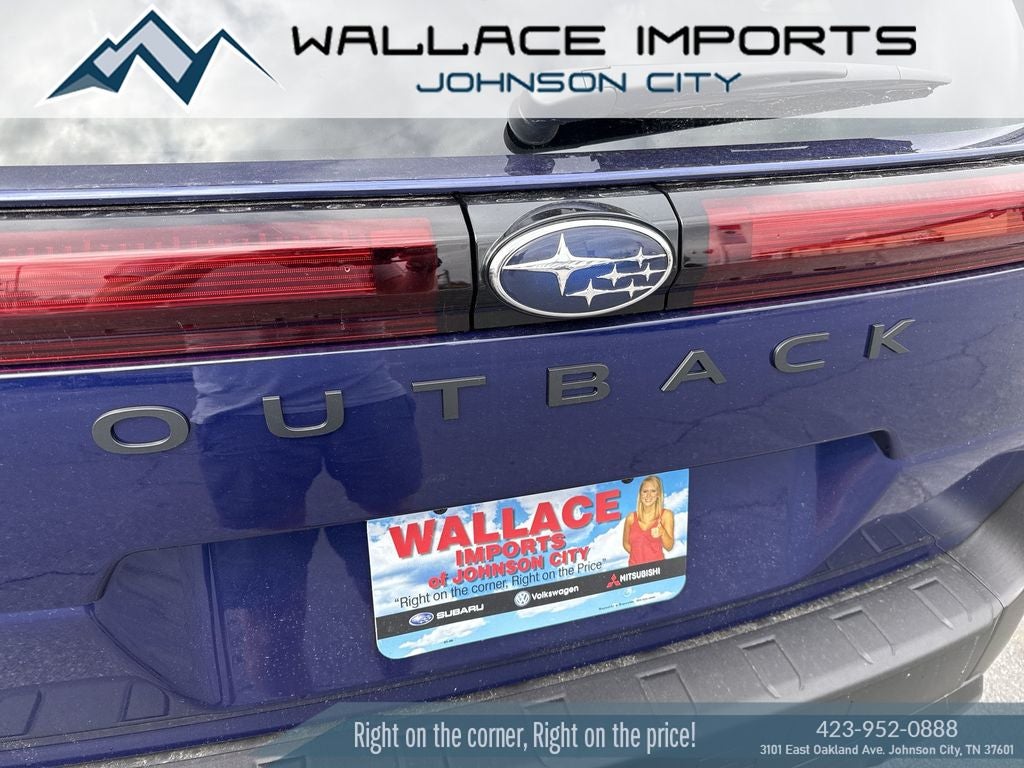 2026 Subaru OUTBACK Touring XT