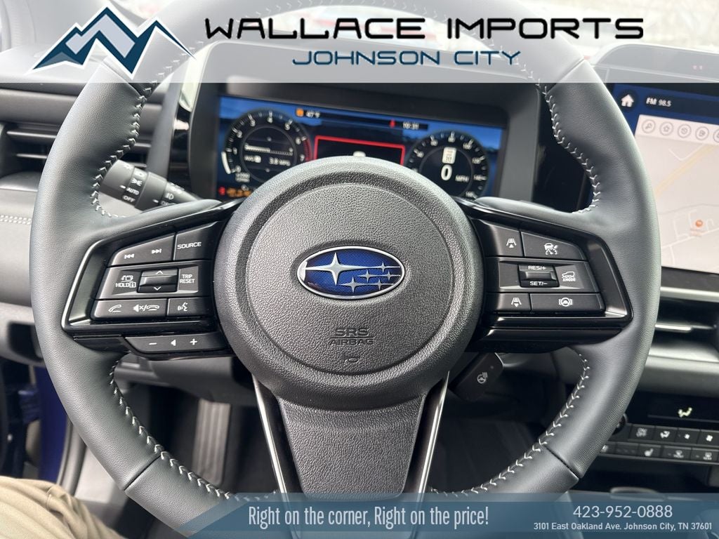 2026 Subaru OUTBACK Touring XT