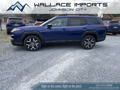 2026 Subaru OUTBACK Touring XT