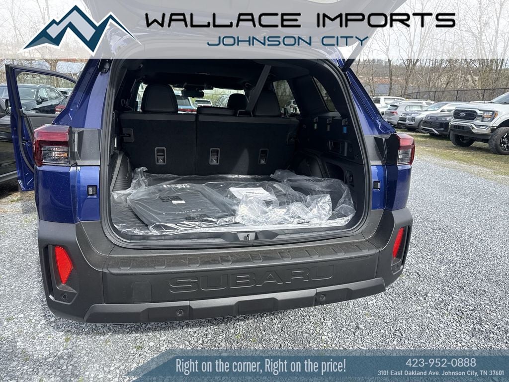 2026 Subaru OUTBACK Touring XT