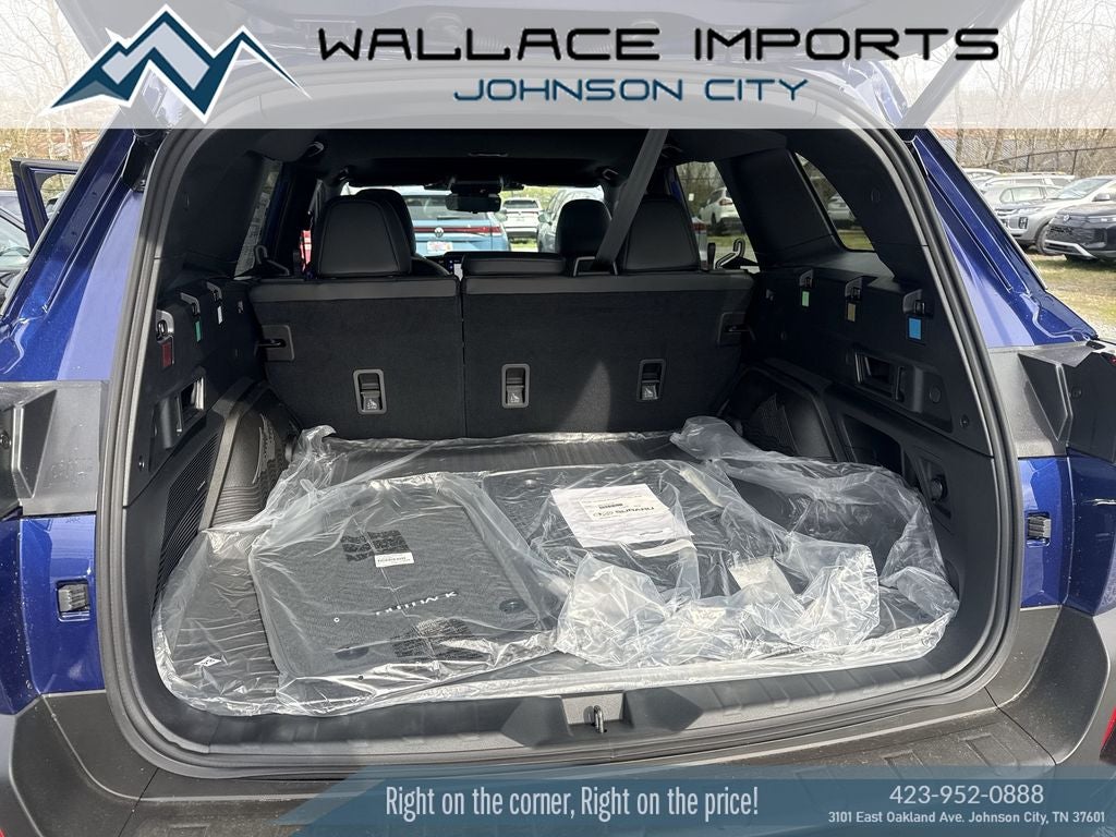 2026 Subaru OUTBACK Touring XT