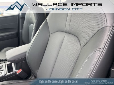 2026 Subaru OUTBACK Touring XT