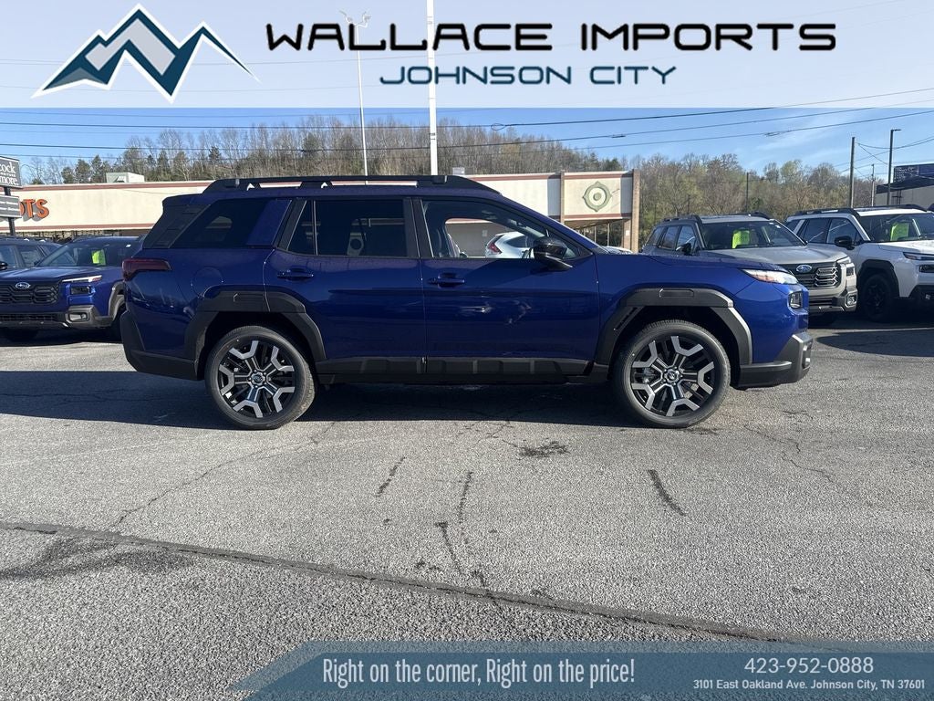 2026 Subaru OUTBACK Touring XT