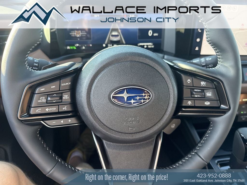 2026 Subaru OUTBACK Touring XT