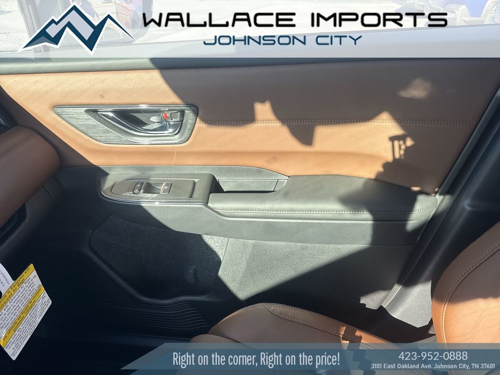 2026 Subaru OUTBACK Touring XT