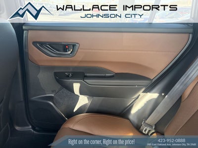 2026 Subaru OUTBACK Touring XT