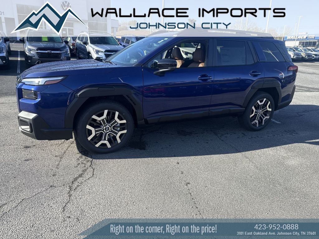 2026 Subaru OUTBACK Touring XT