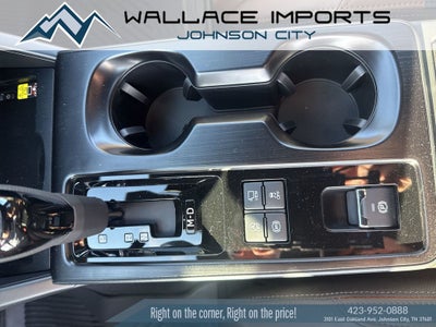 2026 Subaru OUTBACK Touring XT