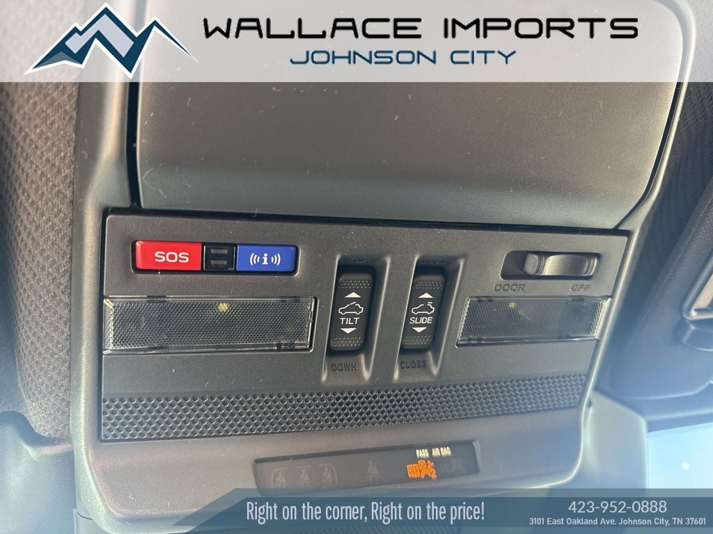 2026 Subaru OUTBACK Touring XT