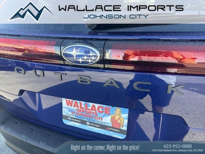 2026 Subaru OUTBACK Touring XT