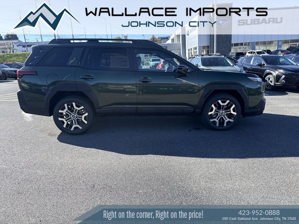 2026 Subaru OUTBACK Touring XT