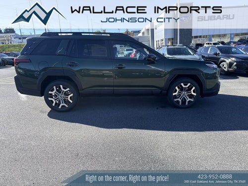 2026 Subaru OUTBACK Touring XT