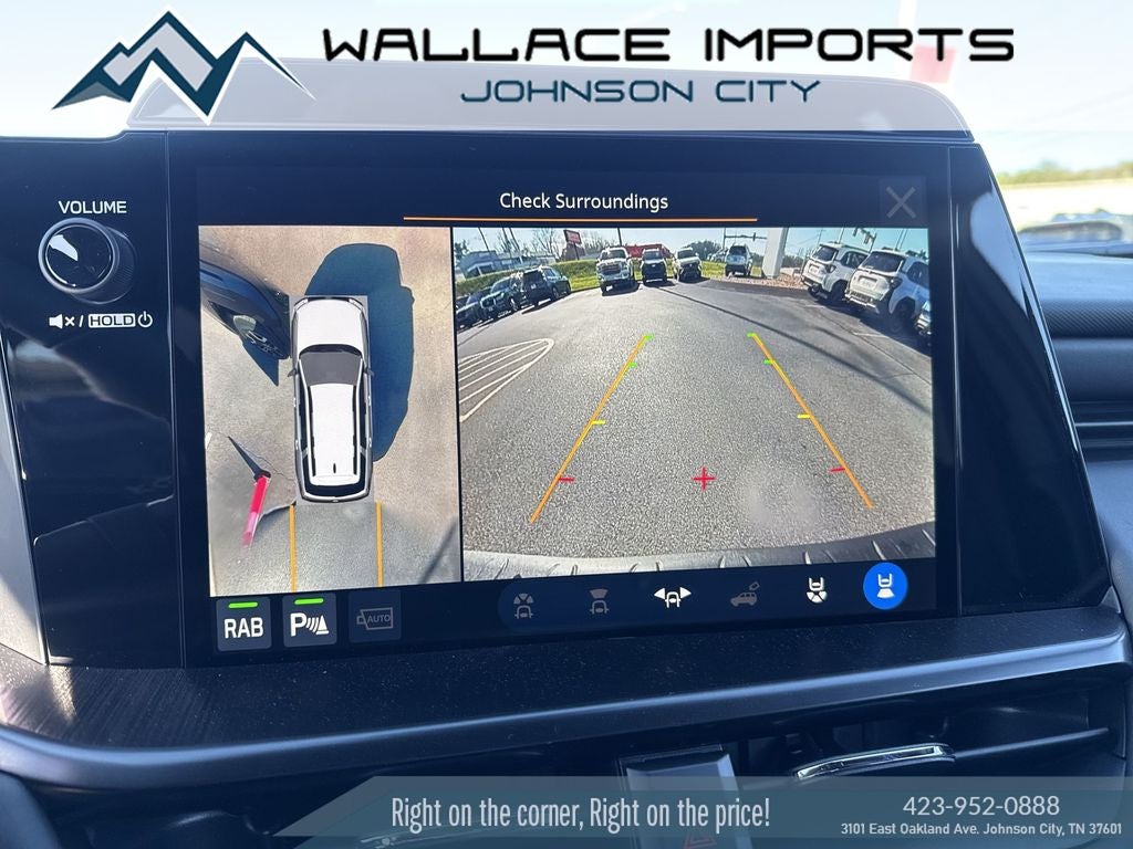 2026 Subaru OUTBACK Touring XT