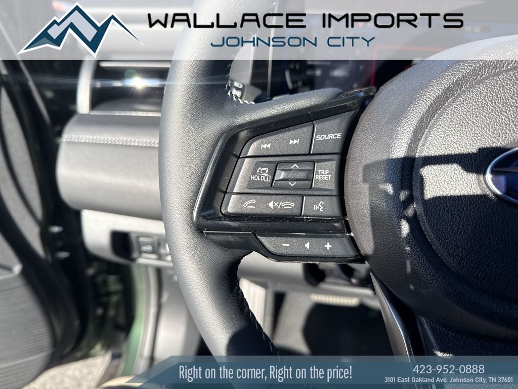 2026 Subaru OUTBACK Touring XT