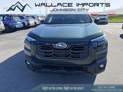 2026 Subaru OUTBACK Touring XT