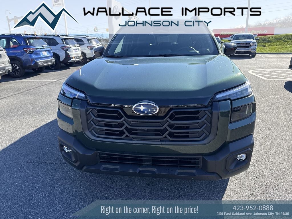 2026 Subaru OUTBACK Touring XT