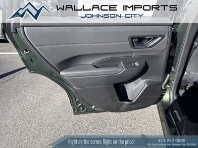 2026 Subaru OUTBACK Touring XT