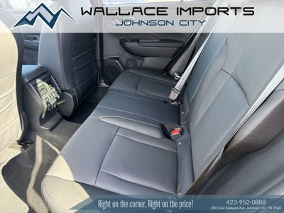 2026 Subaru OUTBACK Touring XT