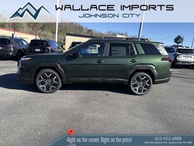 2026 Subaru OUTBACK Touring XT