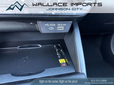 2026 Subaru OUTBACK Touring XT