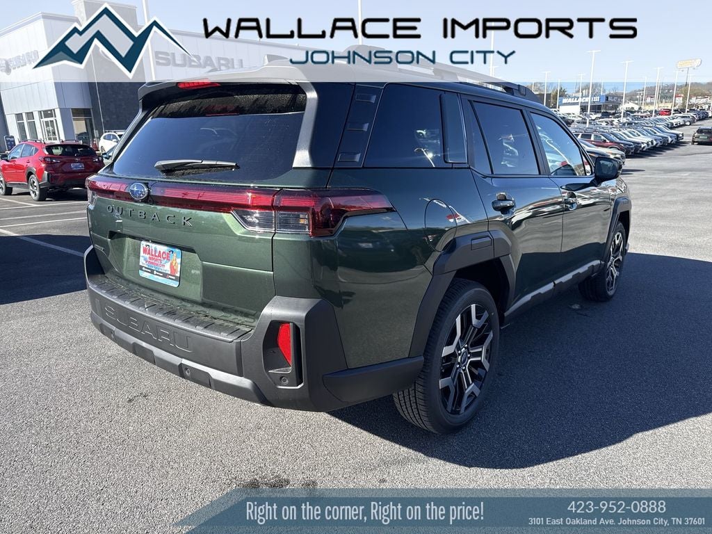 2026 Subaru OUTBACK Touring XT