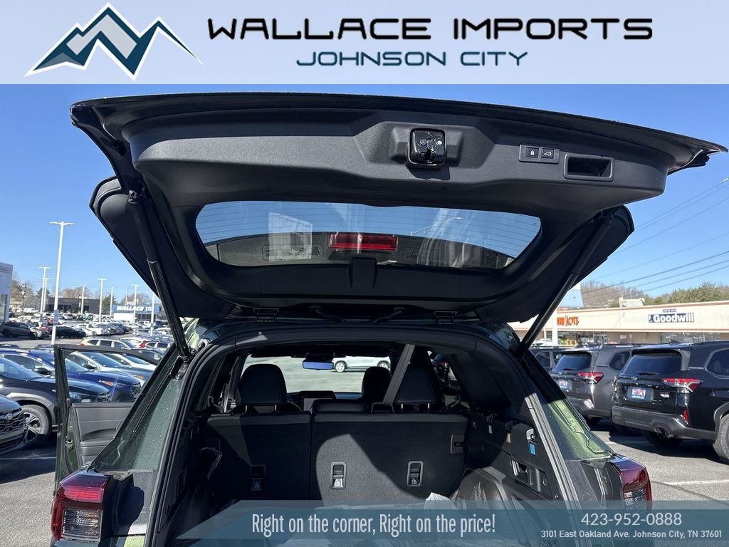 2026 Subaru OUTBACK Touring XT