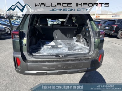 2026 Subaru OUTBACK Touring XT