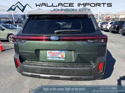 2026 Subaru OUTBACK Touring XT