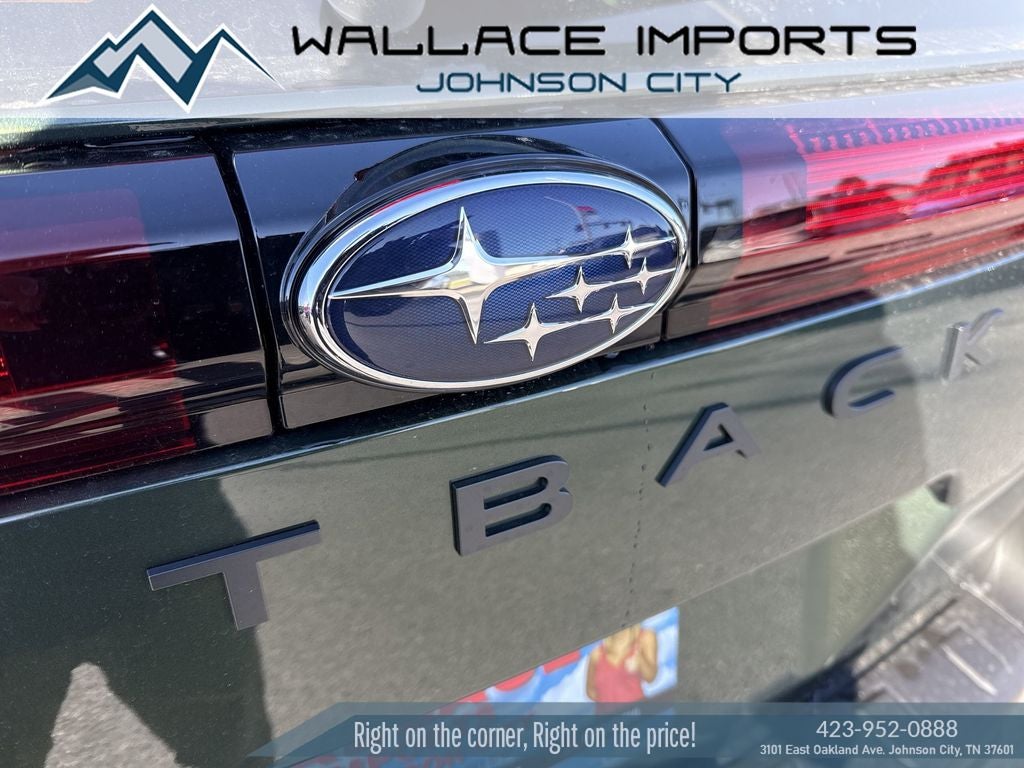 2026 Subaru OUTBACK Touring XT