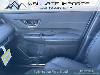 2026 Subaru OUTBACK Touring XT