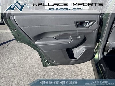 2026 Subaru OUTBACK Touring XT